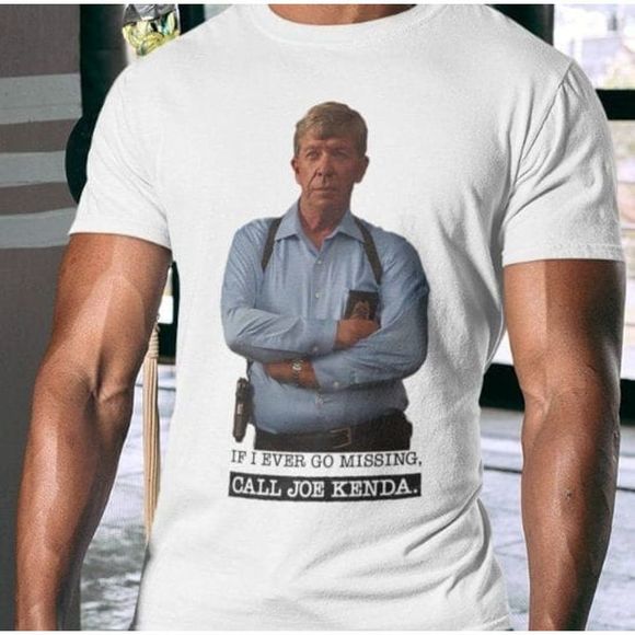 Shelbyvertula Other - Joe Kenda Shirt If I Ever Go Missing Call Joe Kenda Shirt